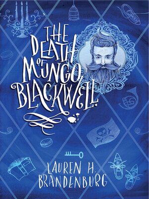 cover image of The Death of Mungo Blackwell